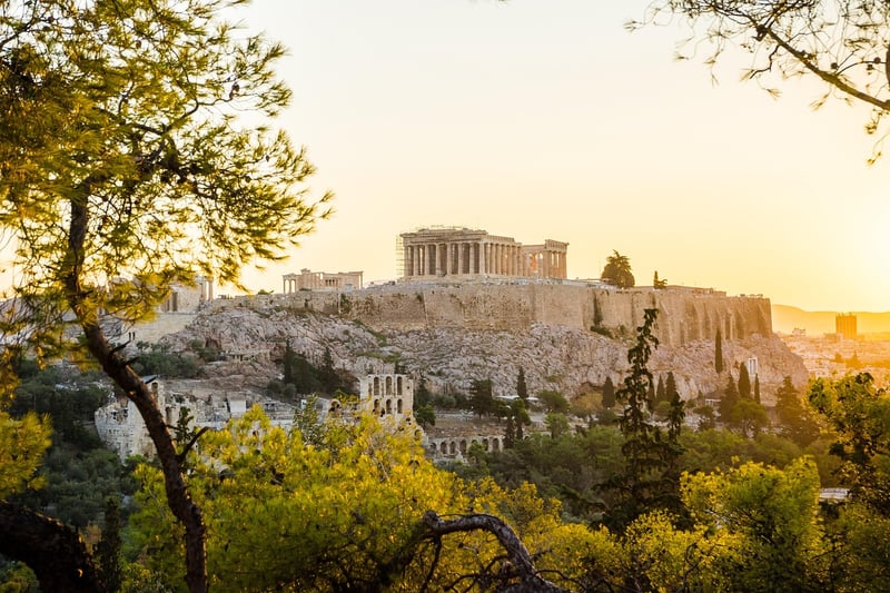Acropolis of Athens